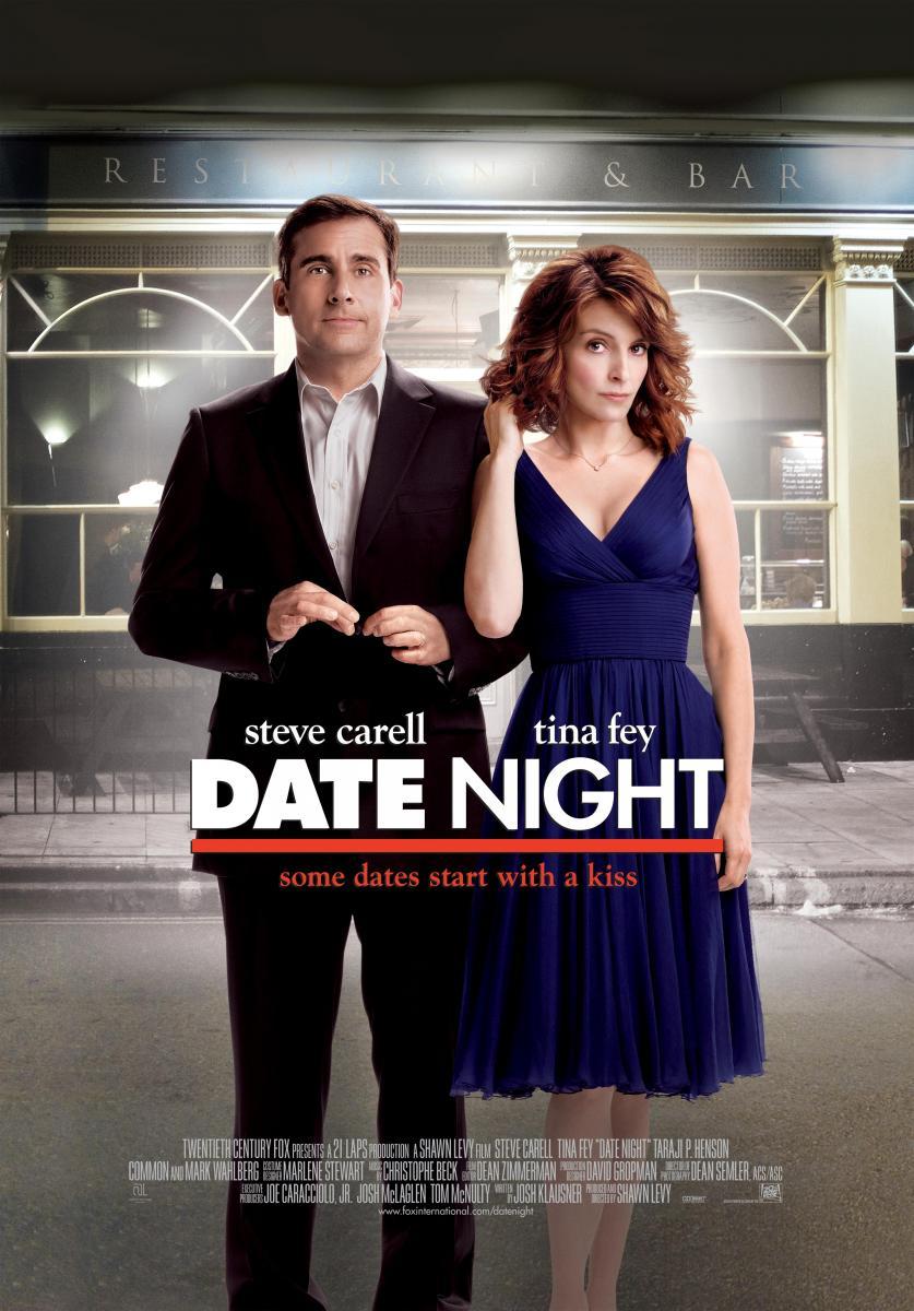 film poster date night 2010