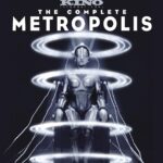 Metropolis dvd cover design, how Helen thinks she looks in her powered chair